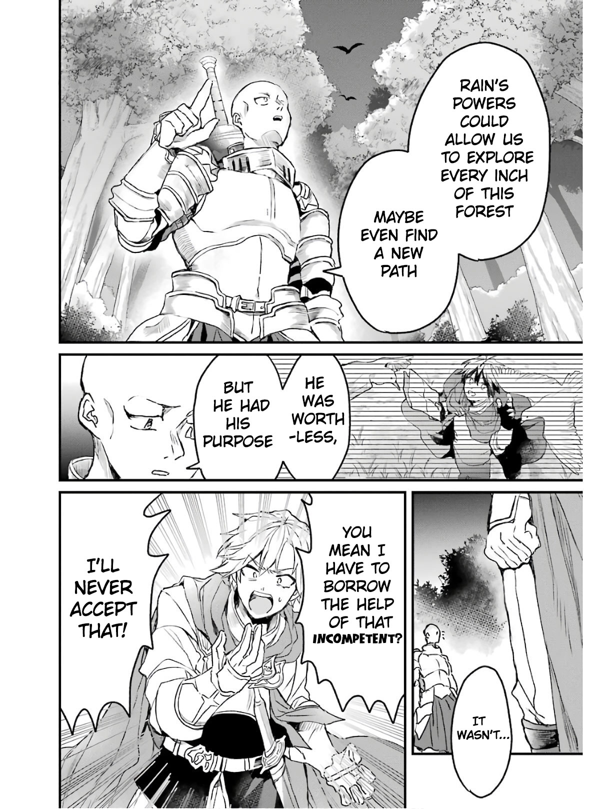 Read Beast Tamer En Manga Online