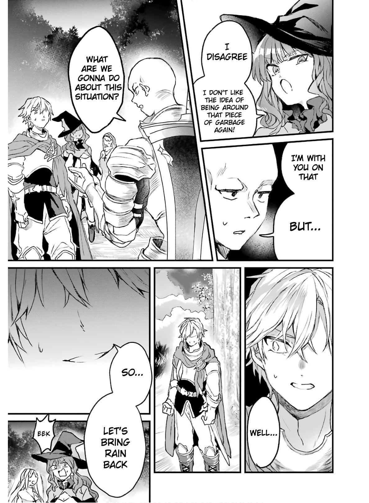 Read Beast Tamer En Manga Online
