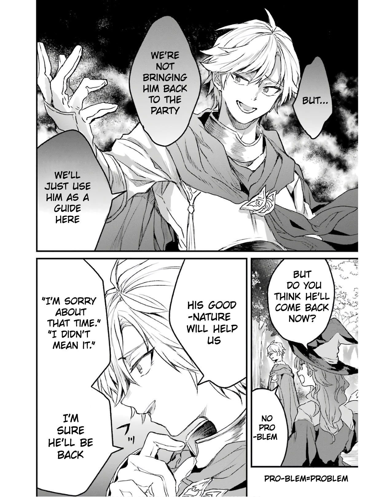 Read Beast Tamer En Manga Online