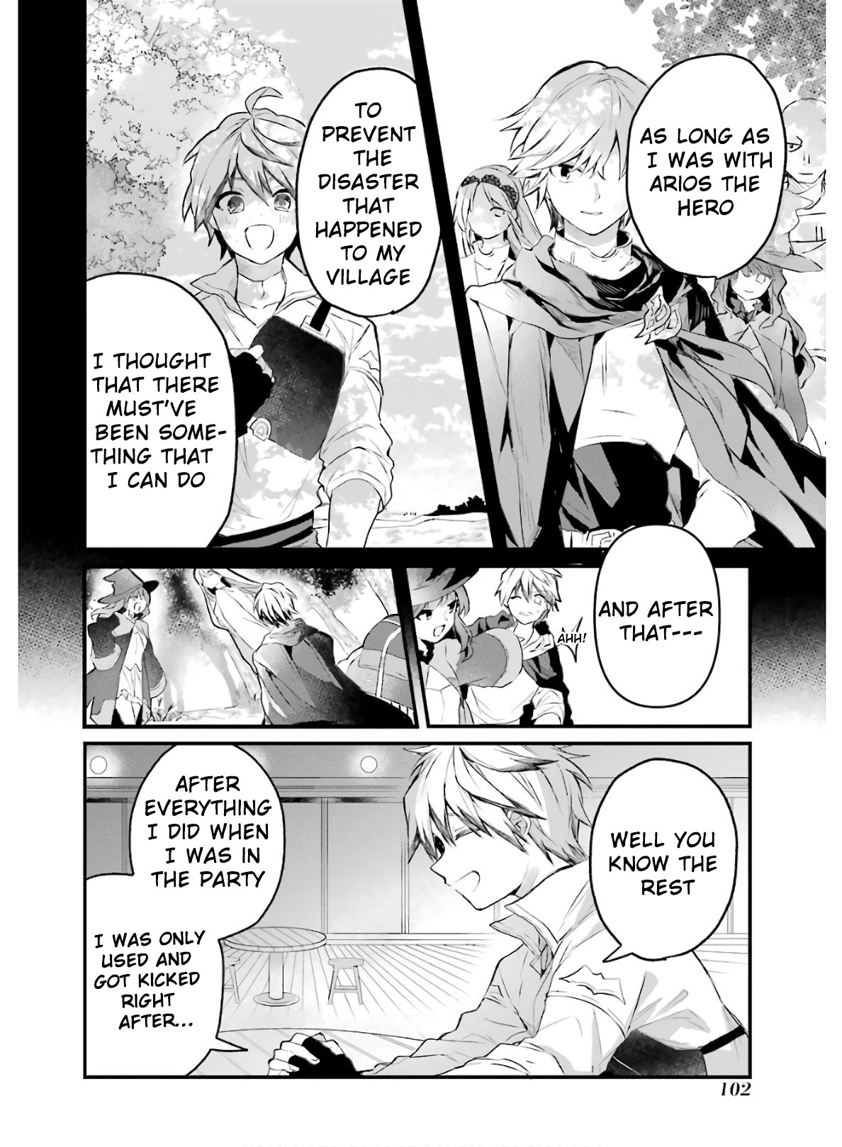 Read Beast Tamer En Manga Online