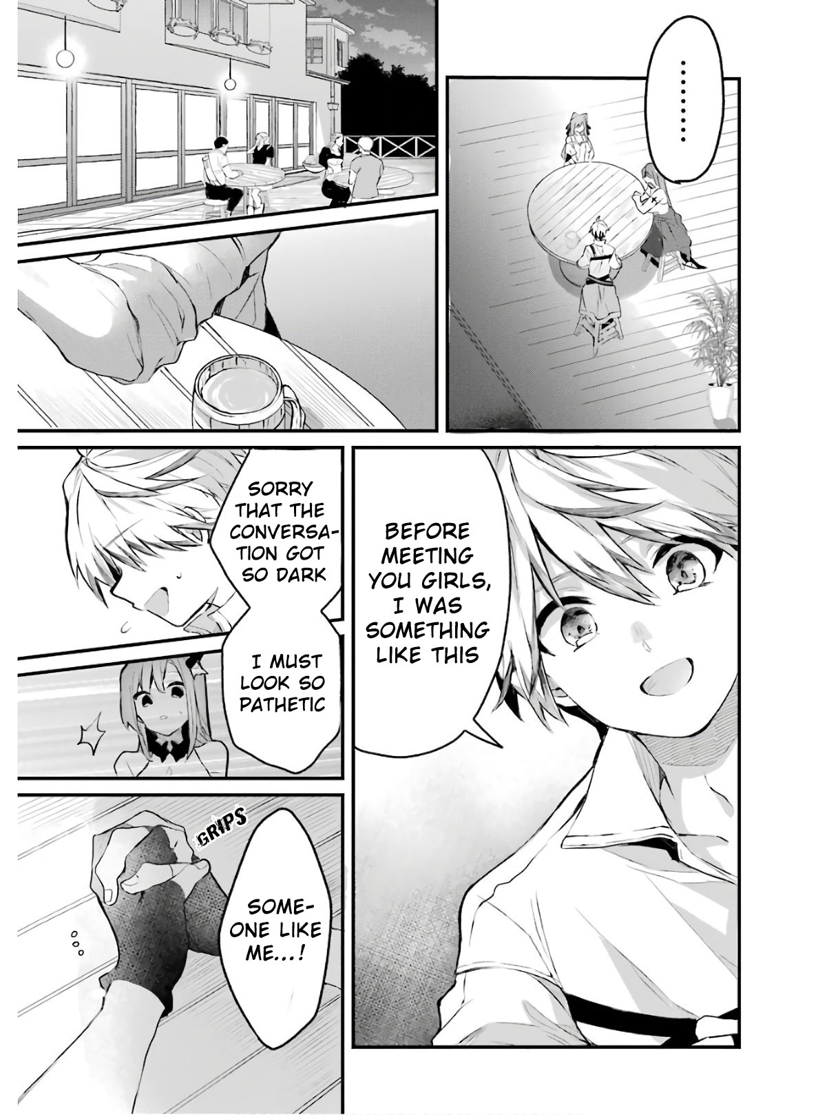 Read Beast Tamer En Manga Online