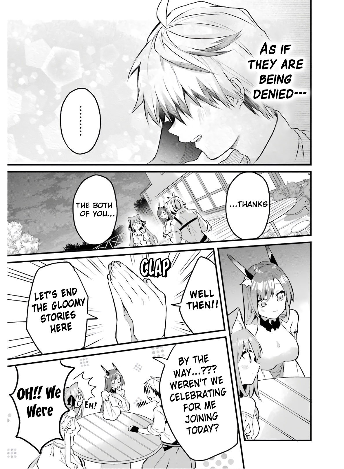 Read Beast Tamer En Manga Online