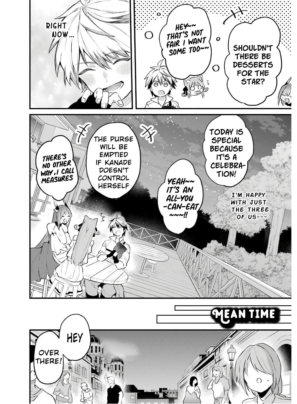 Read Beast Tamer En Manga Online