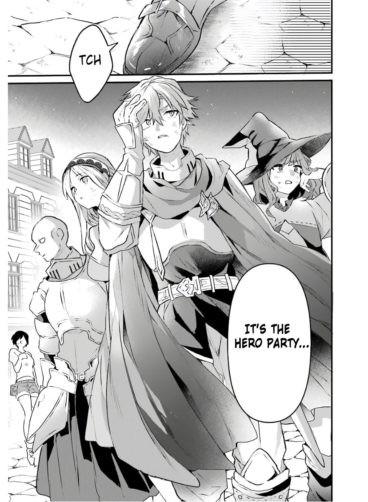 Read Beast Tamer En Manga Online