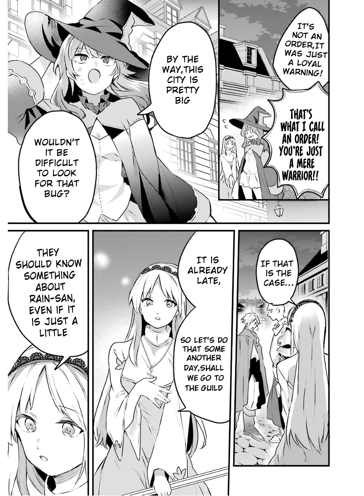 Read Beast Tamer En Manga Online