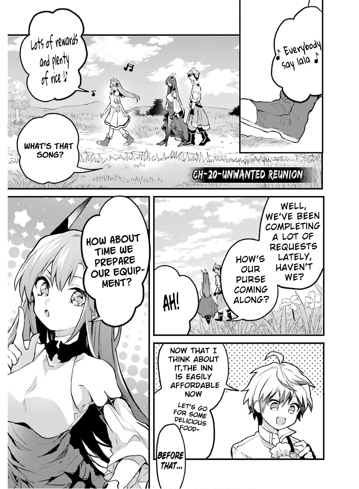 Read Beast Tamer En Manga Online