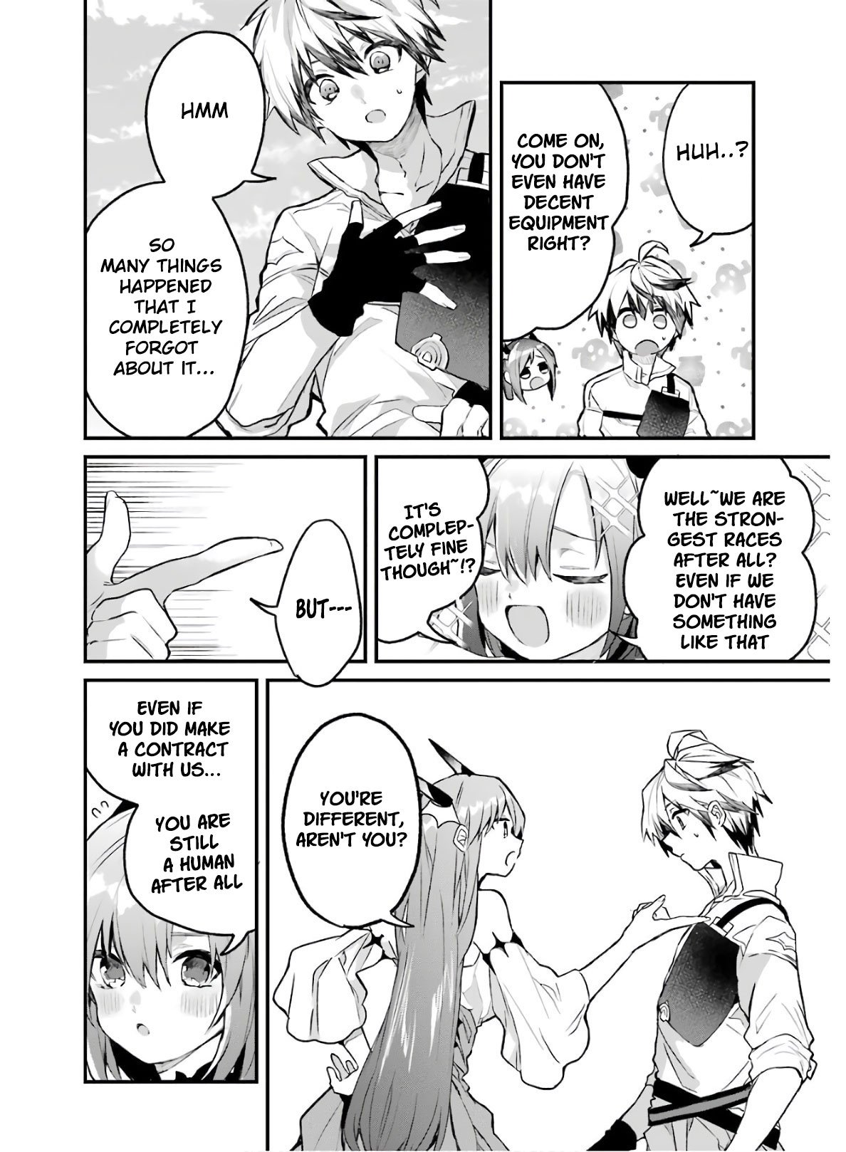 Read Beast Tamer En Manga Online