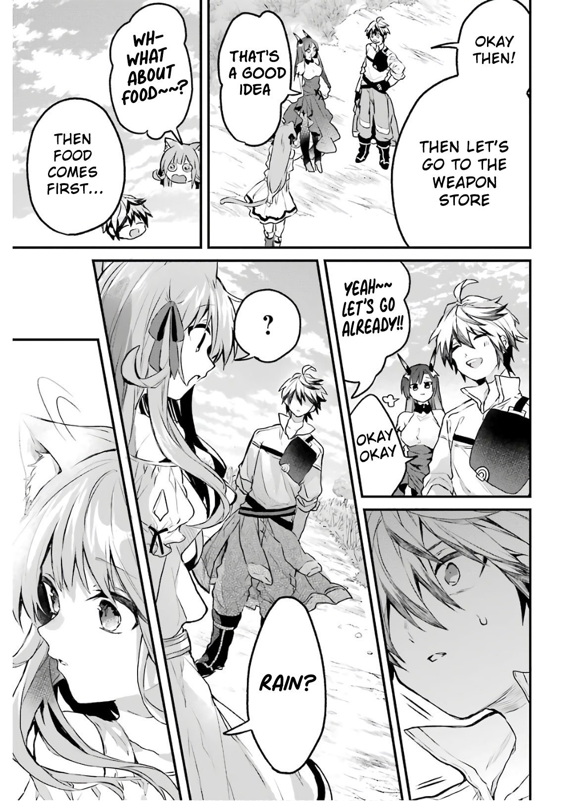 Read Beast Tamer En Manga Online