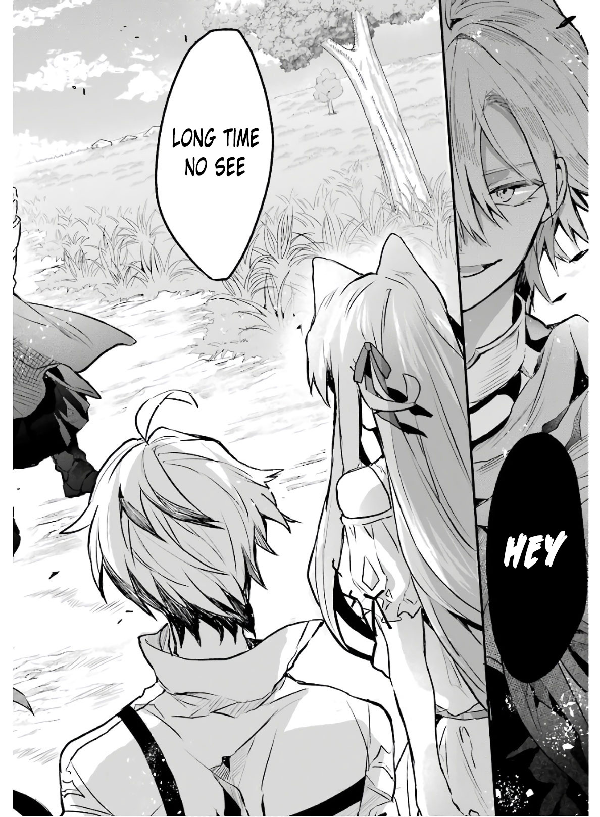 Read Beast Tamer En Manga Online