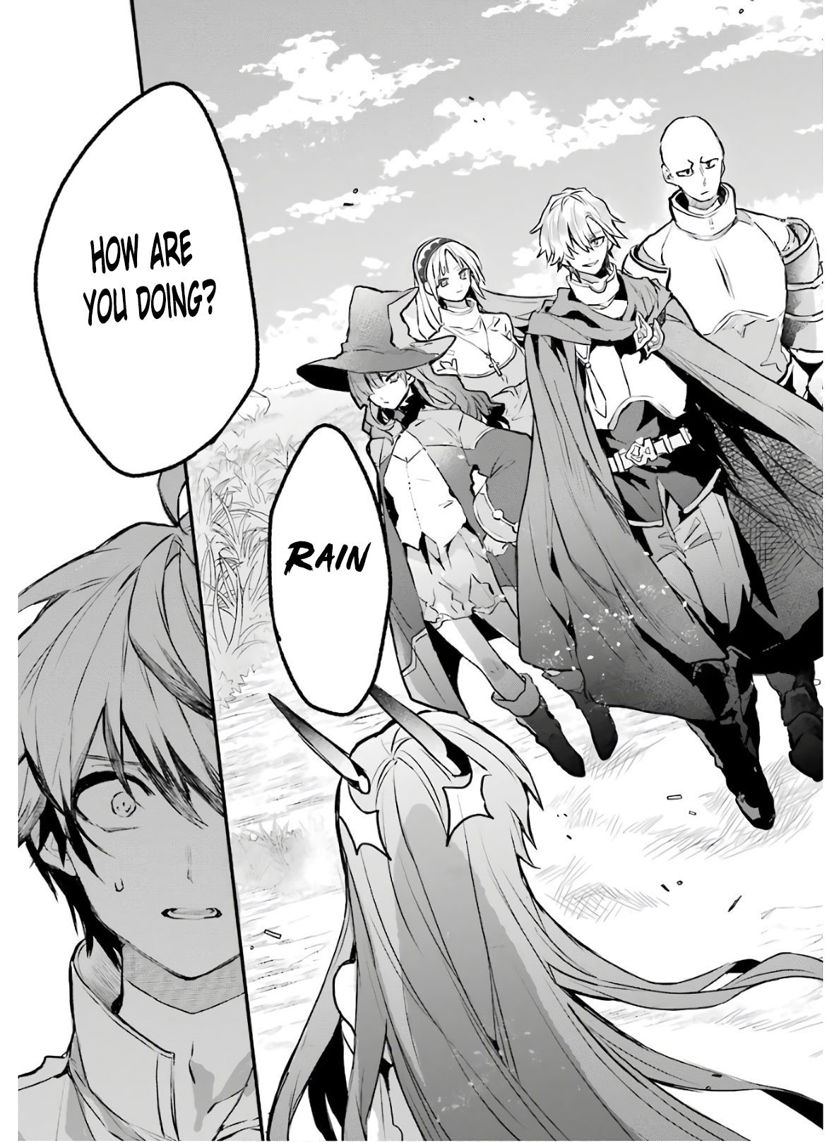 Read Beast Tamer En Manga Online
