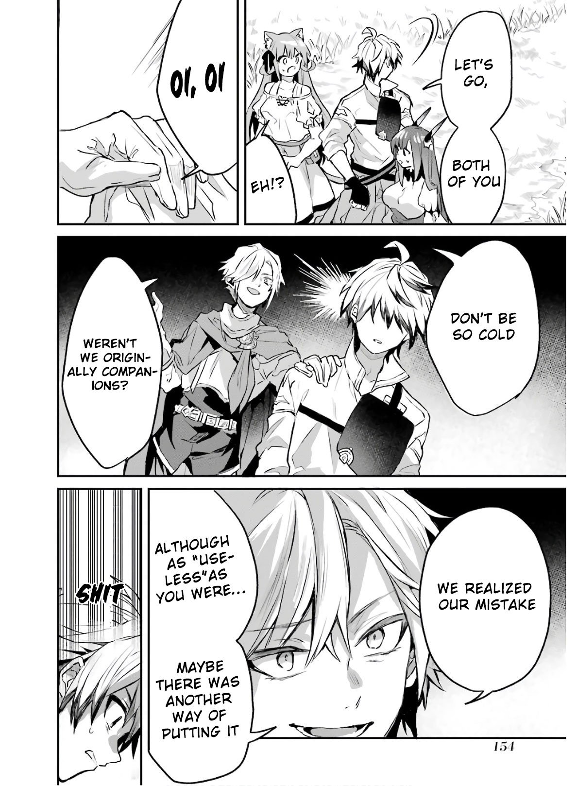Read Beast Tamer En Manga Online