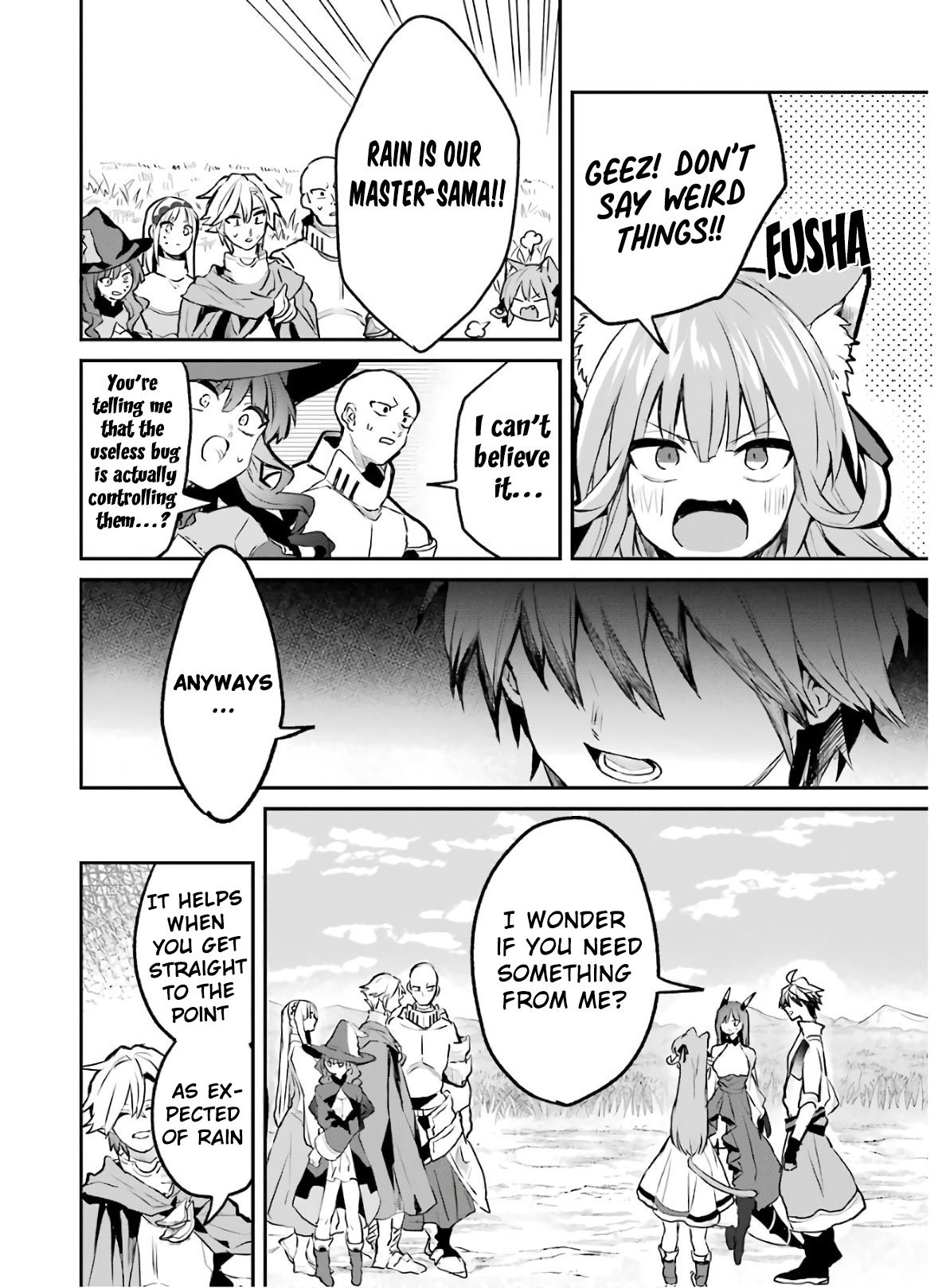 Read Beast Tamer En Manga Online