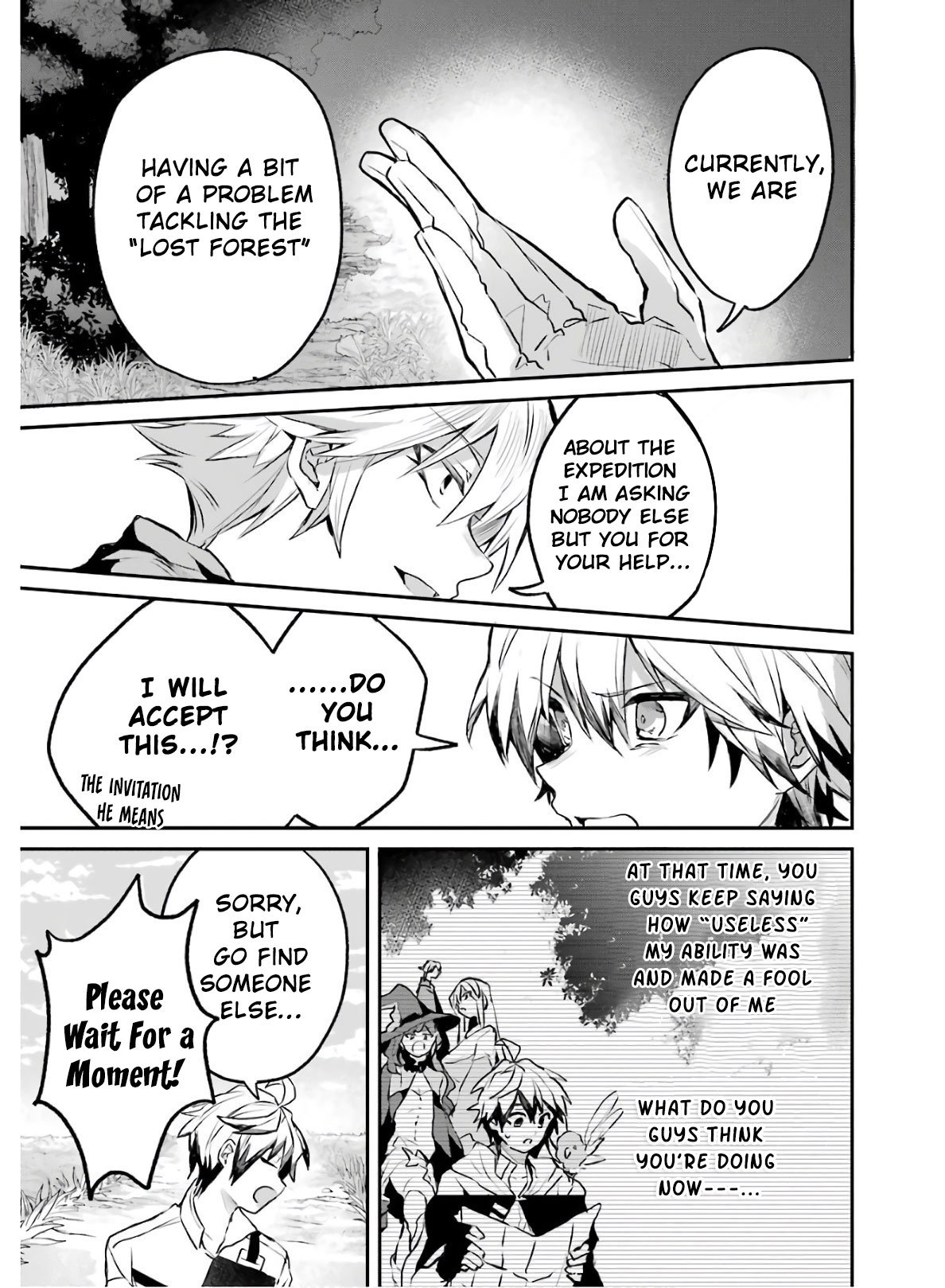 Read Beast Tamer En Manga Online