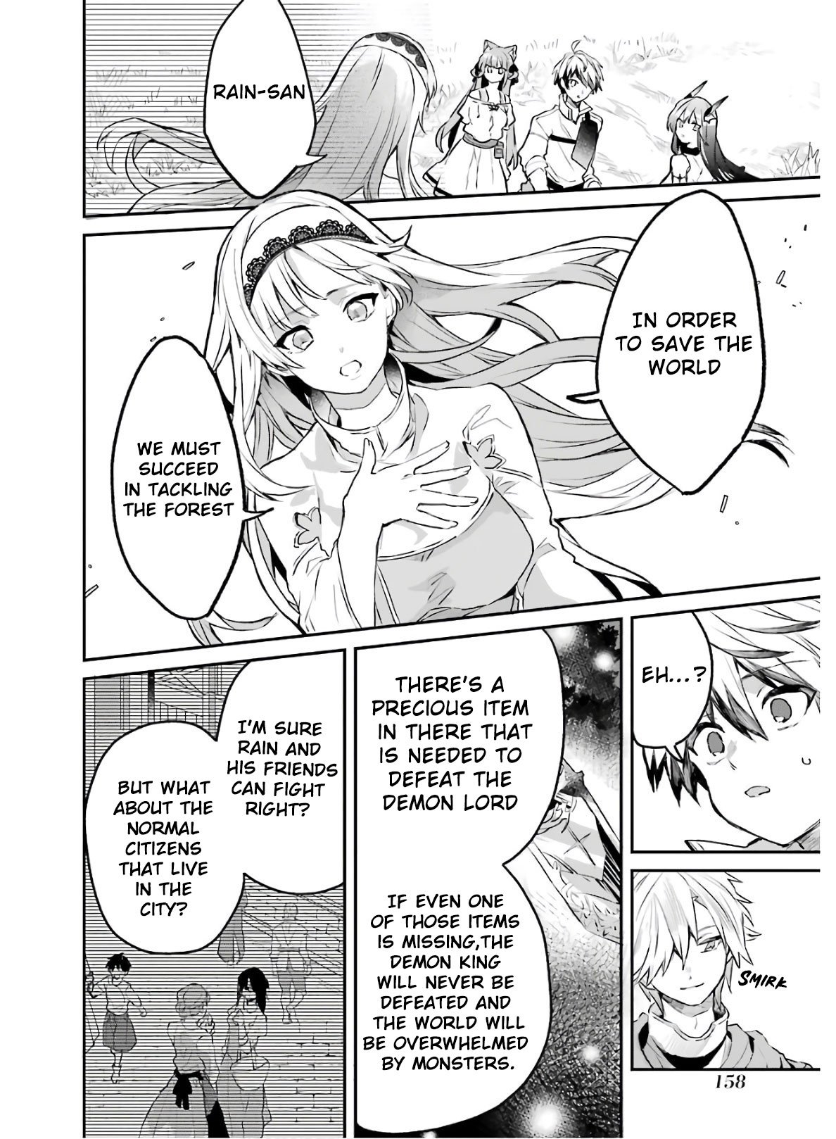 Read Beast Tamer En Manga Online