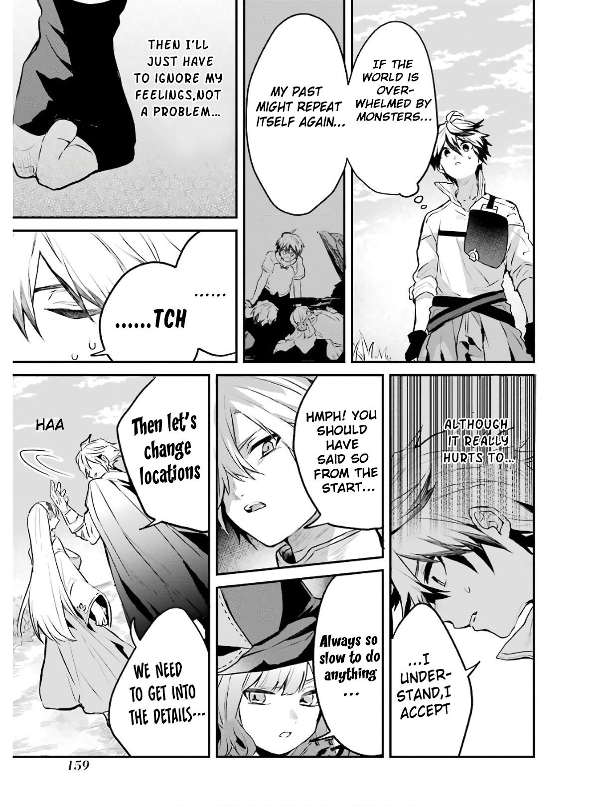 Read Beast Tamer En Manga Online