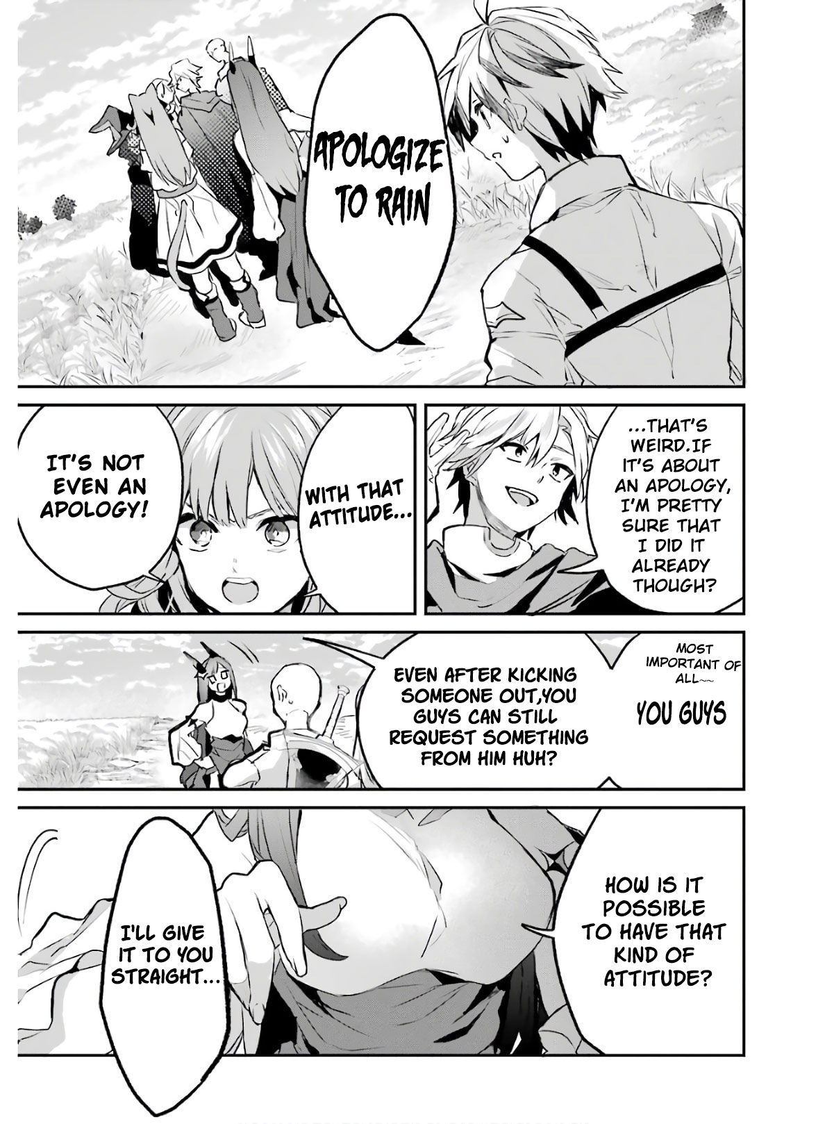 Read Beast Tamer En Manga Online