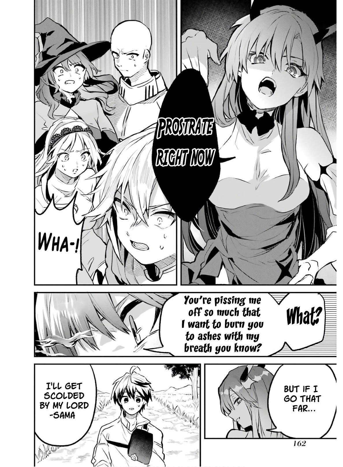 Read Beast Tamer En Manga Online