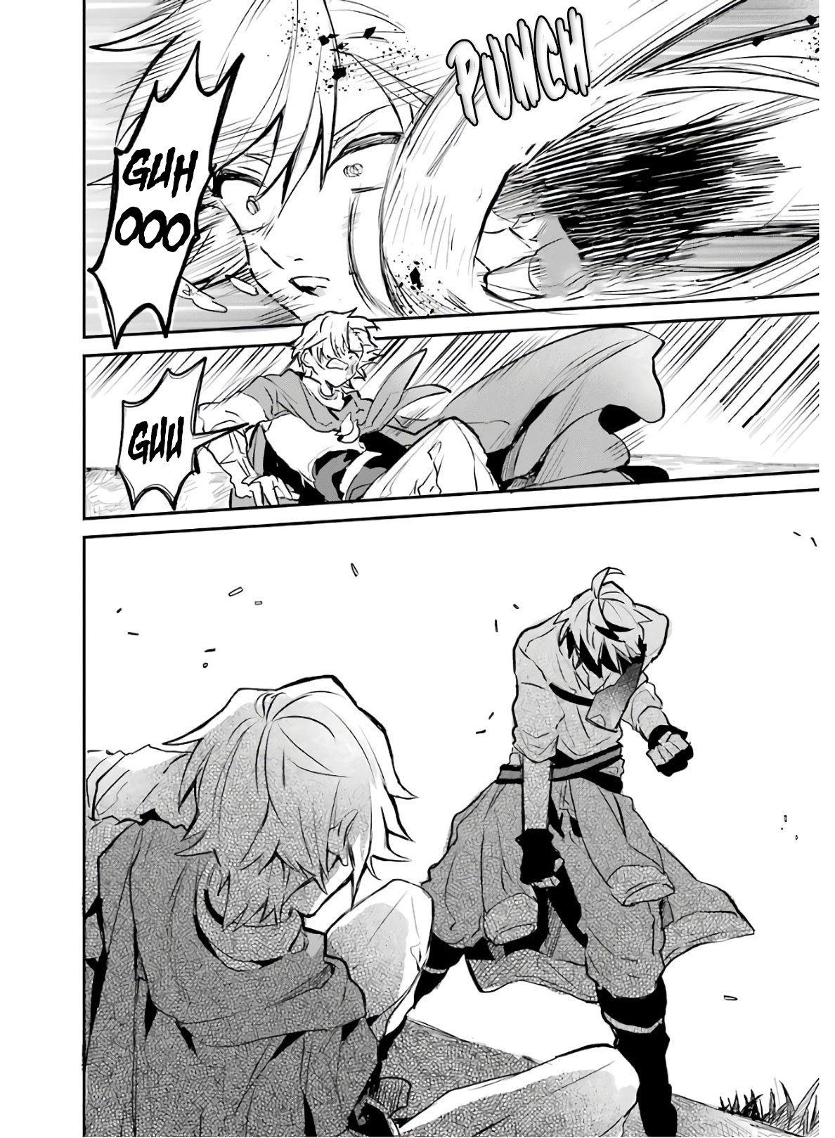 Read Beast Tamer En Manga Online