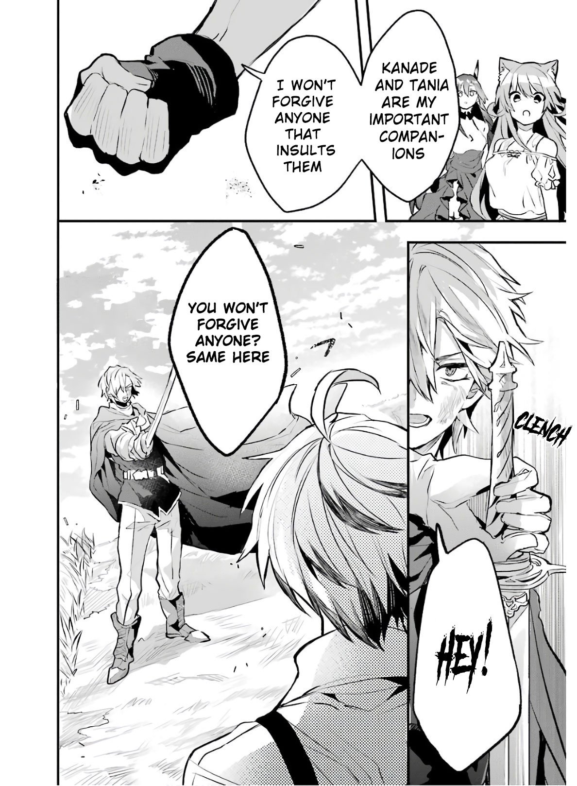 Read Beast Tamer En Manga Online