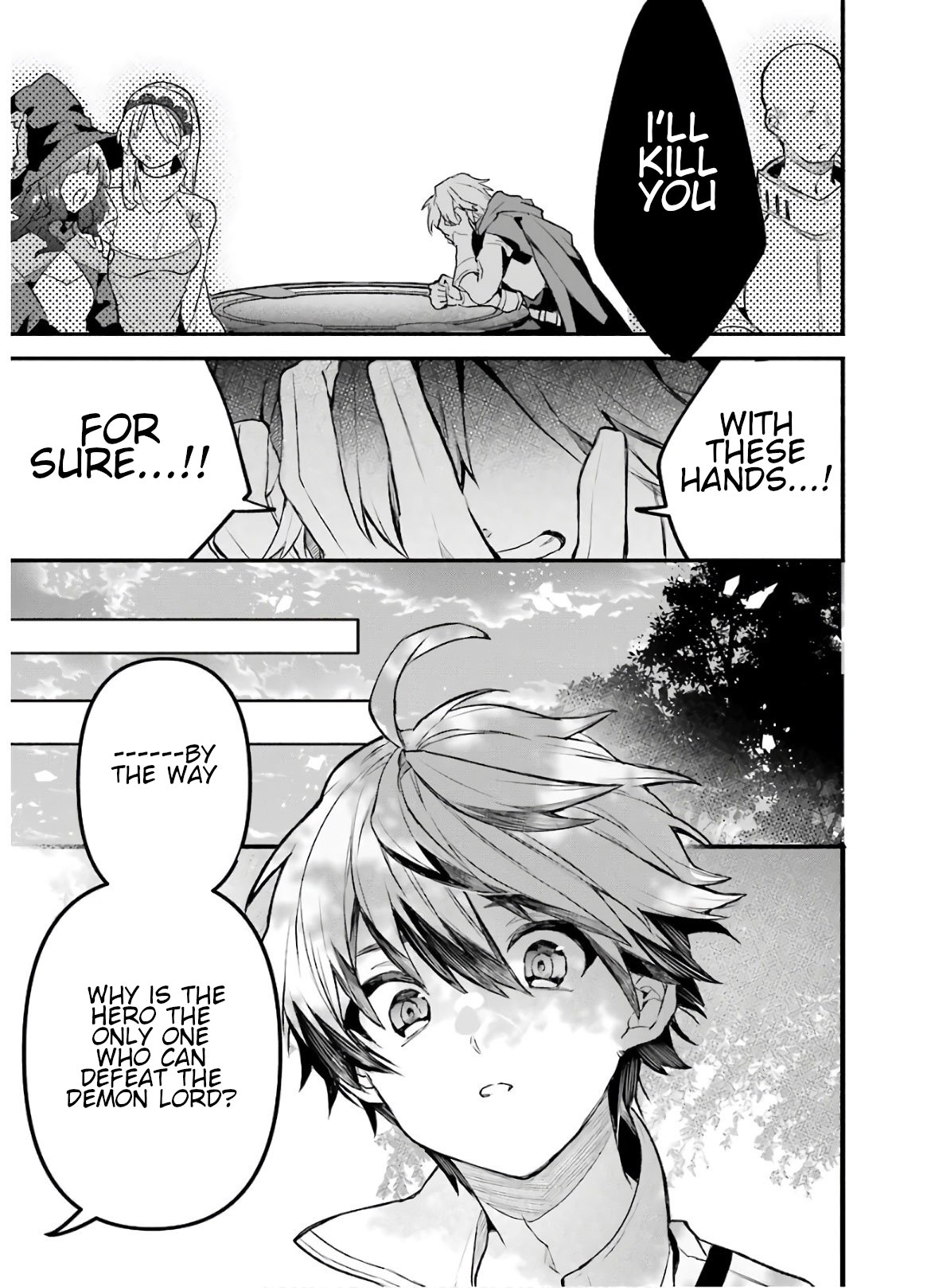 Read Beast Tamer En Manga Online