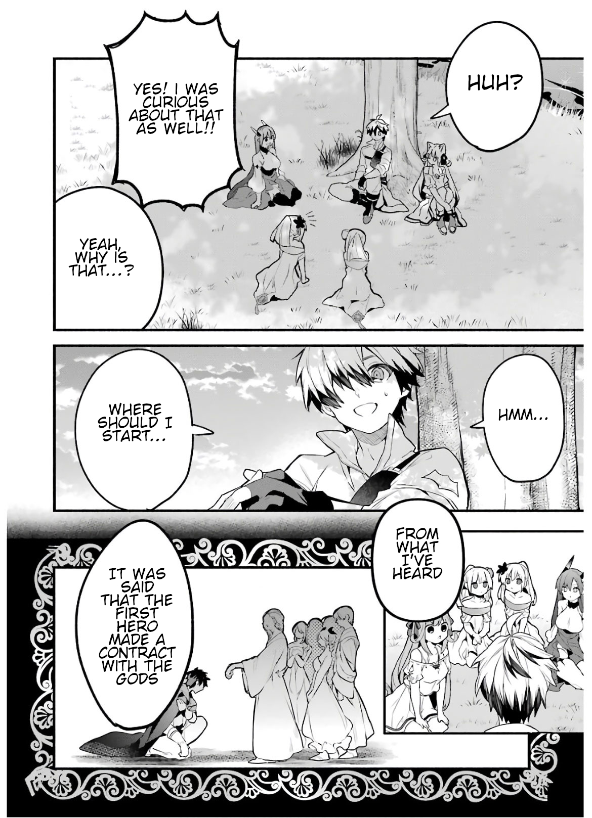 Read Beast Tamer En Manga Online