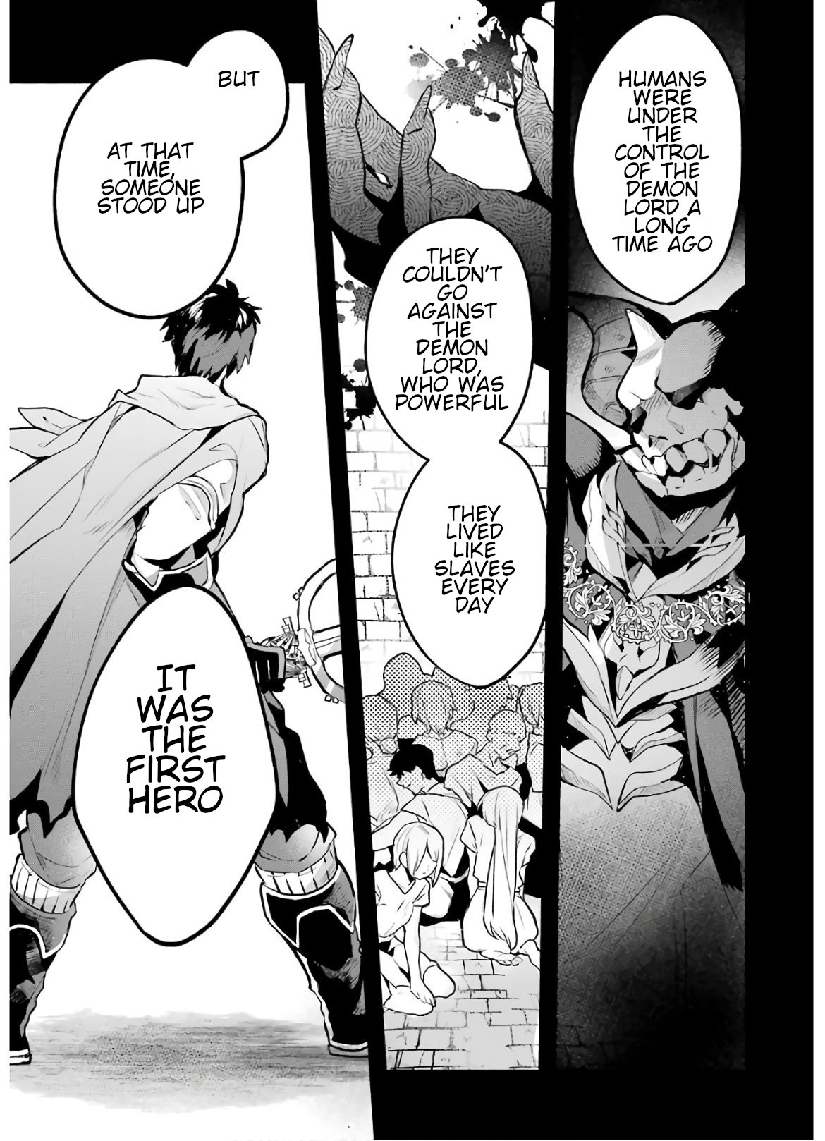 Read Beast Tamer En Manga Online
