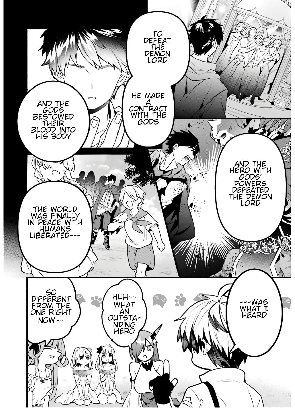 Read Beast Tamer En Manga Online