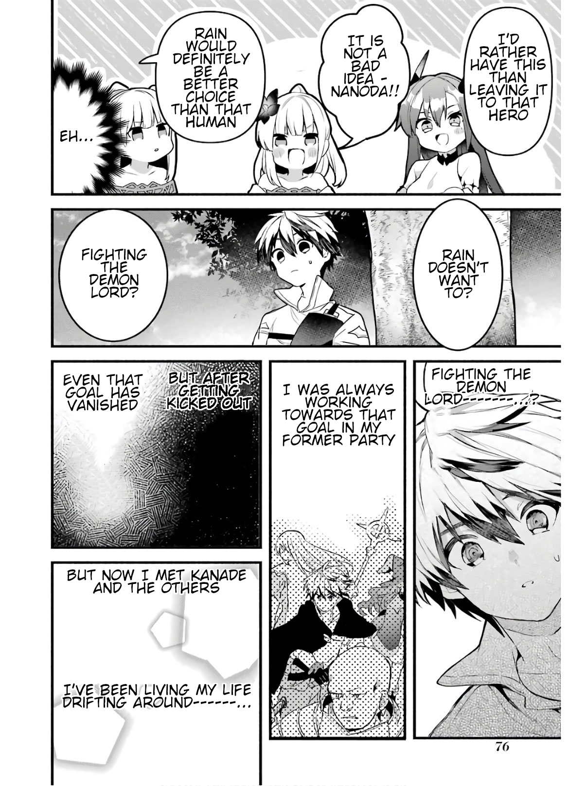 Read Beast Tamer En Manga Online