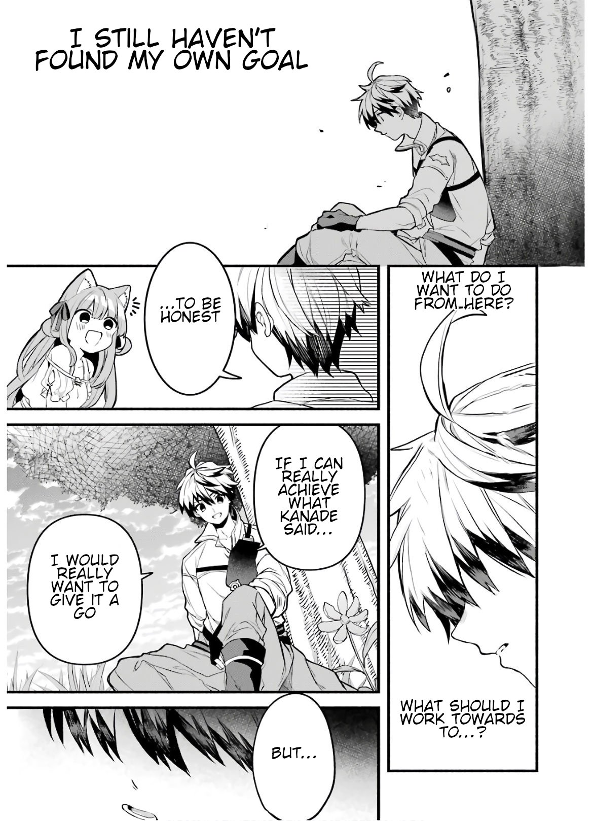 Read Beast Tamer En Manga Online