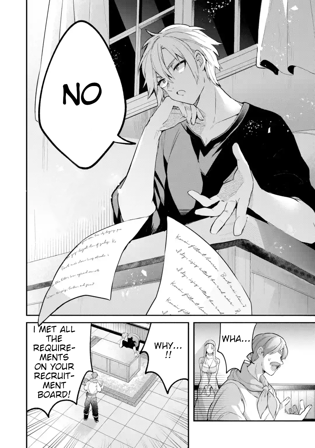Read Beast Tamer En Manga Online