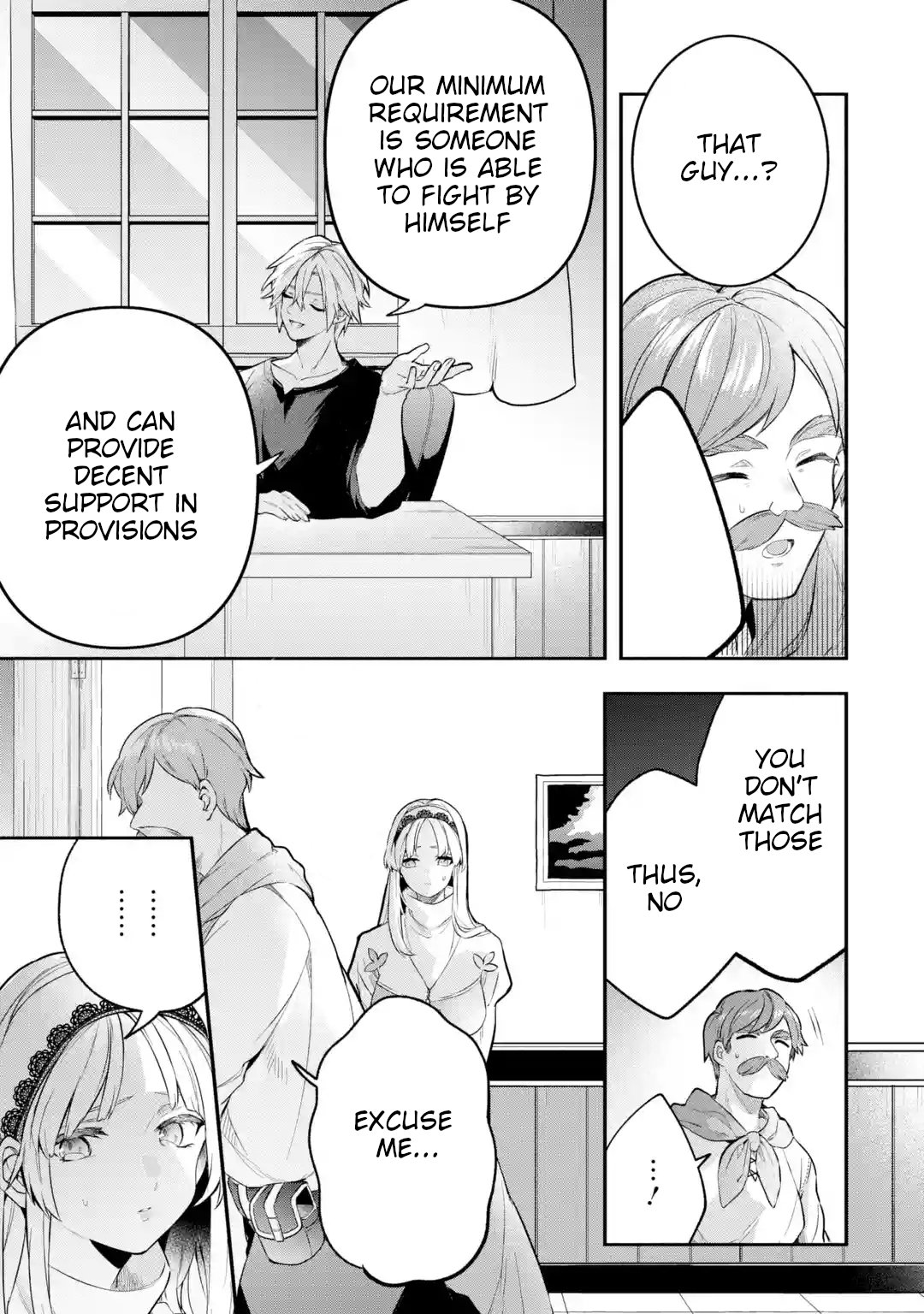 Read Beast Tamer En Manga Online