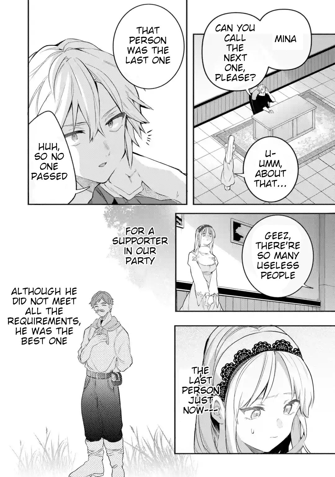 Read Beast Tamer En Manga Online