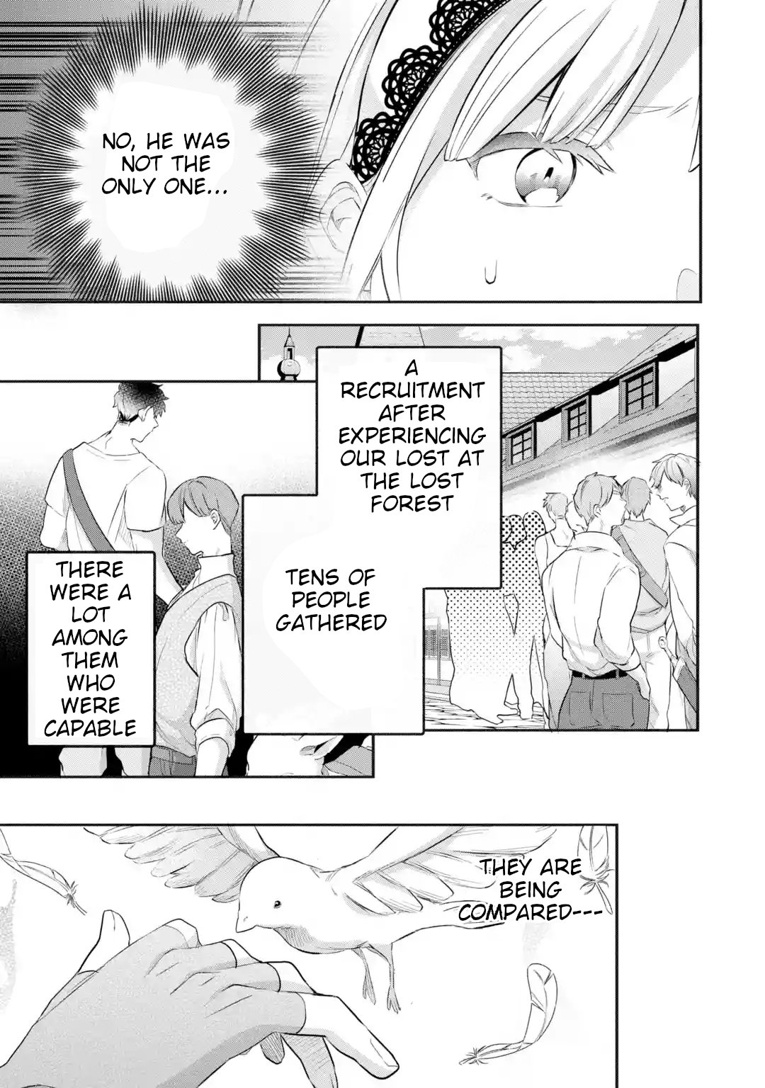 Read Beast Tamer En Manga Online