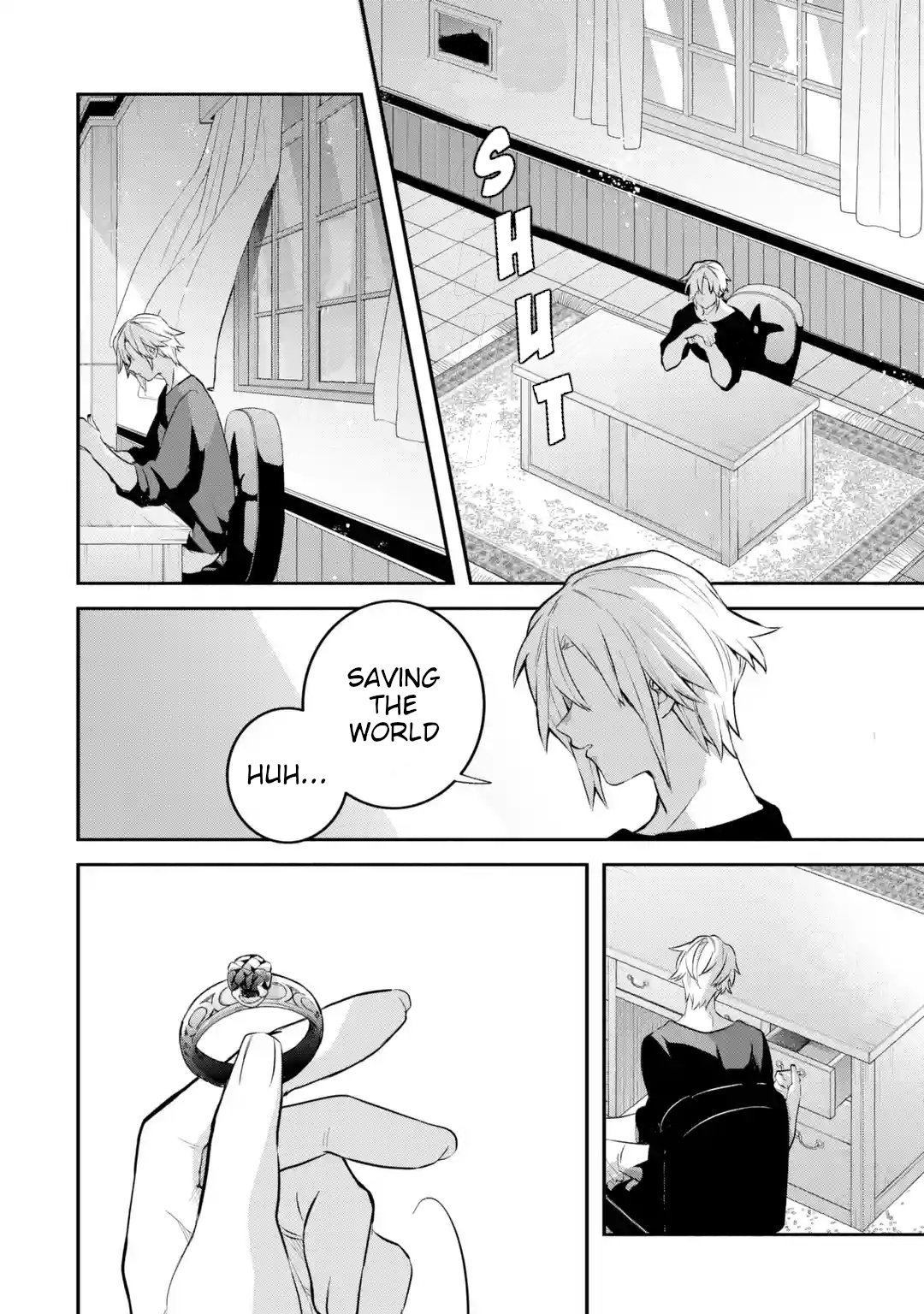 Read Beast Tamer En Manga Online