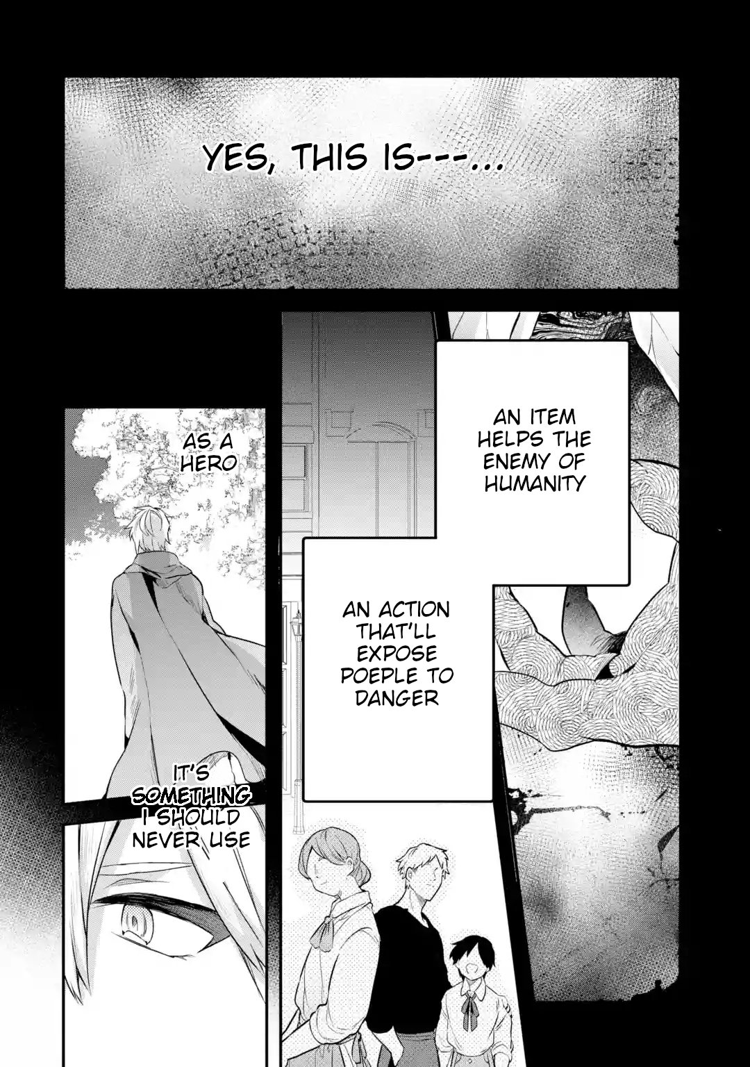 Read Beast Tamer En Manga Online