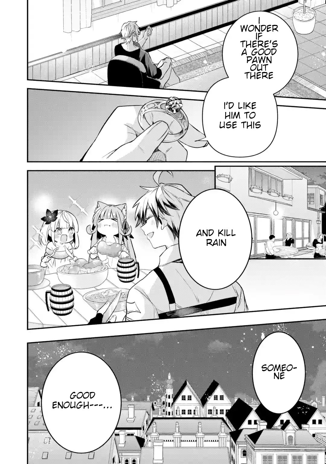 Read Beast Tamer En Manga Online