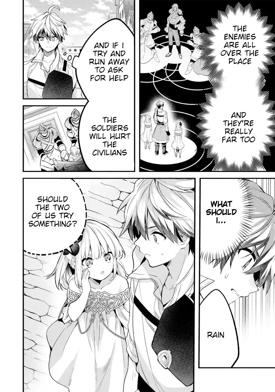 Read Beast Tamer En Manga Online
