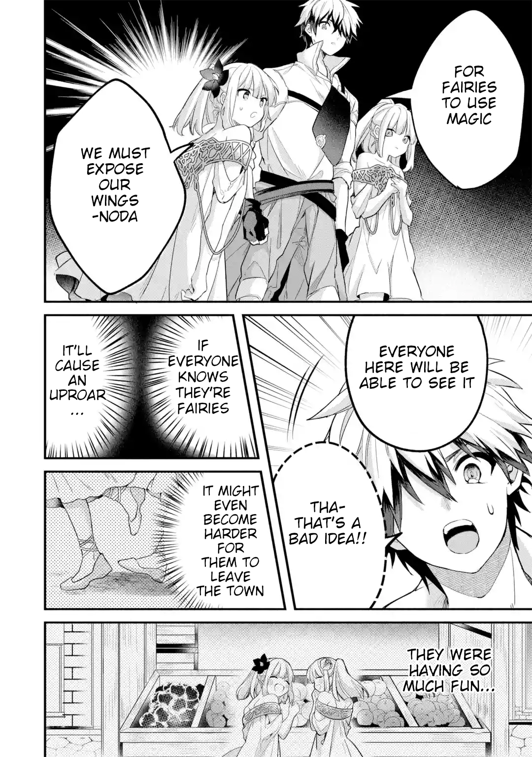 Read Beast Tamer En Manga Online