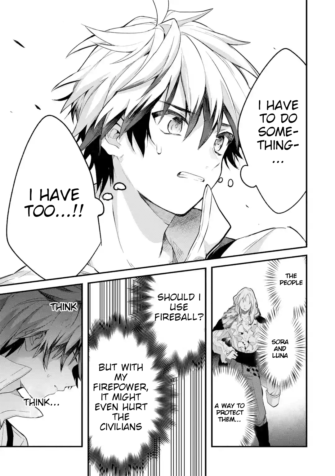 Read Beast Tamer En Manga Online