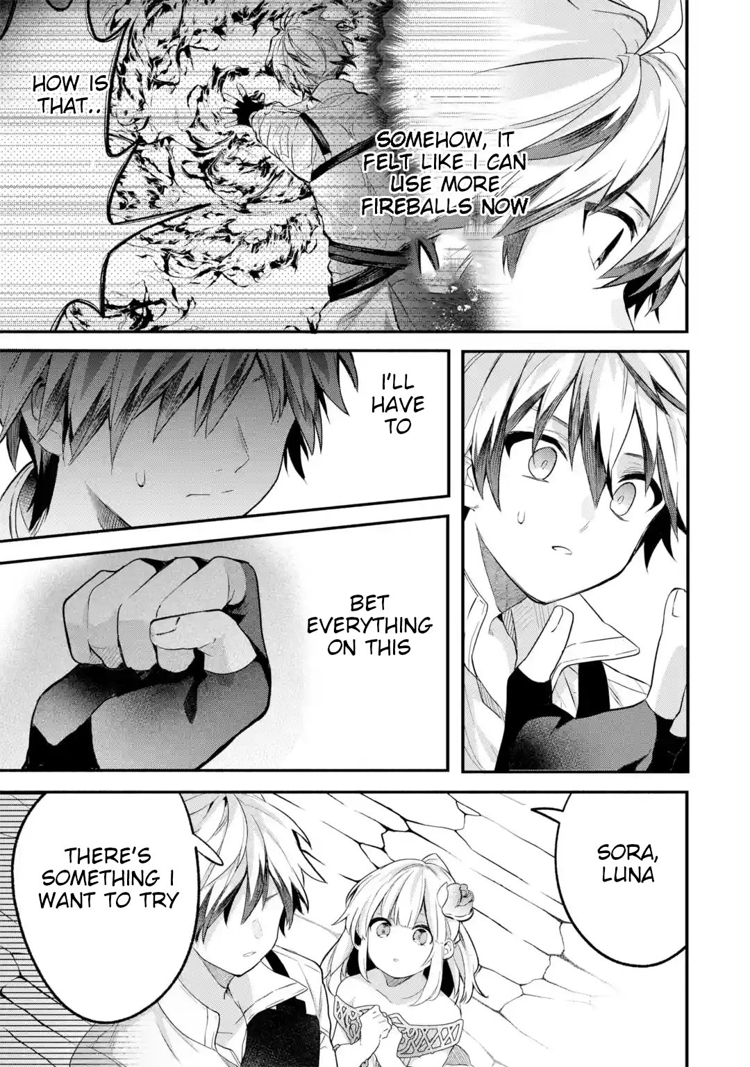 Read Beast Tamer En Manga Online