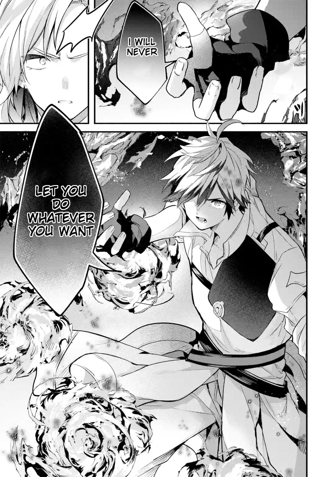 Read Beast Tamer En Manga Online