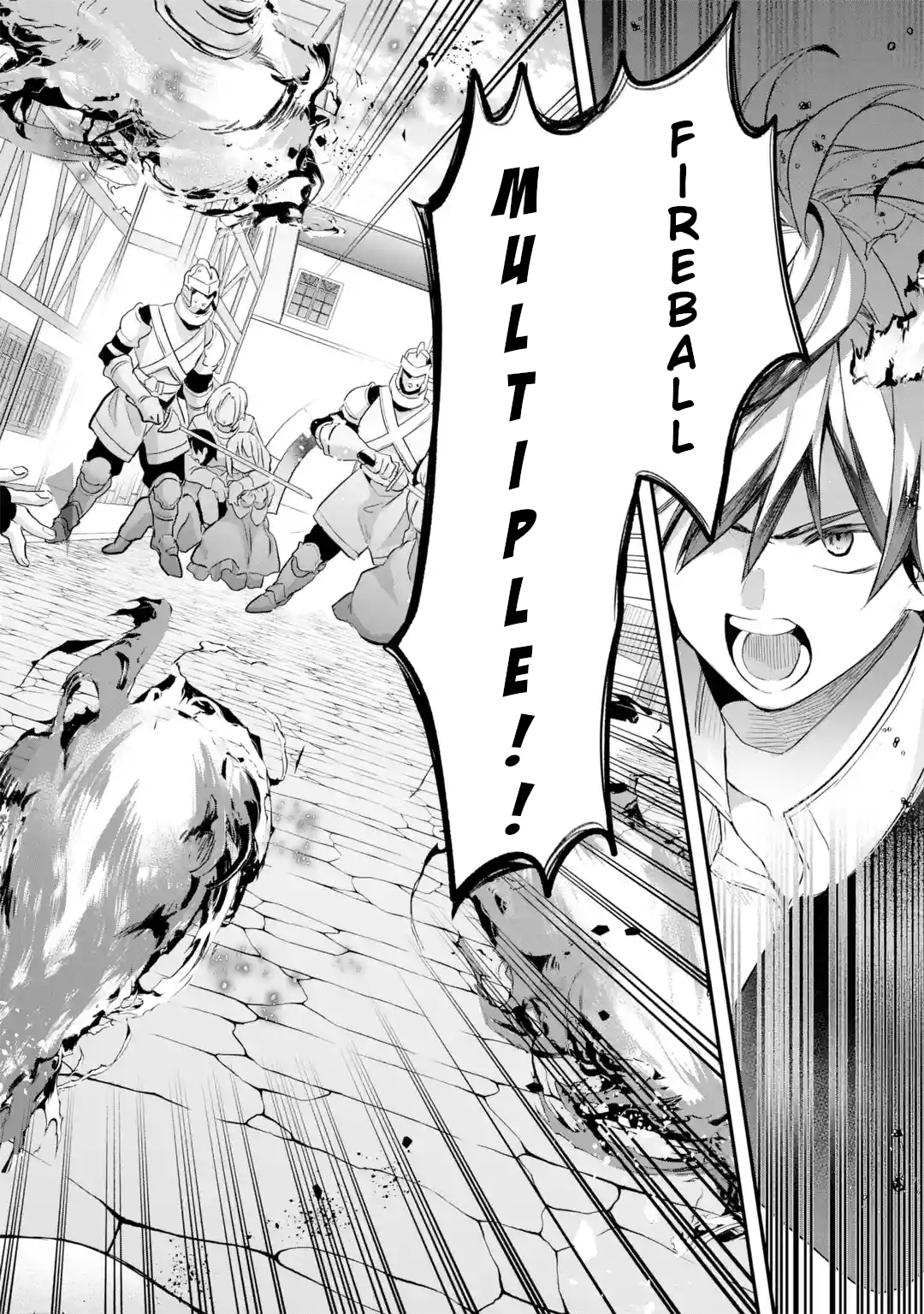 Read Beast Tamer En Manga Online