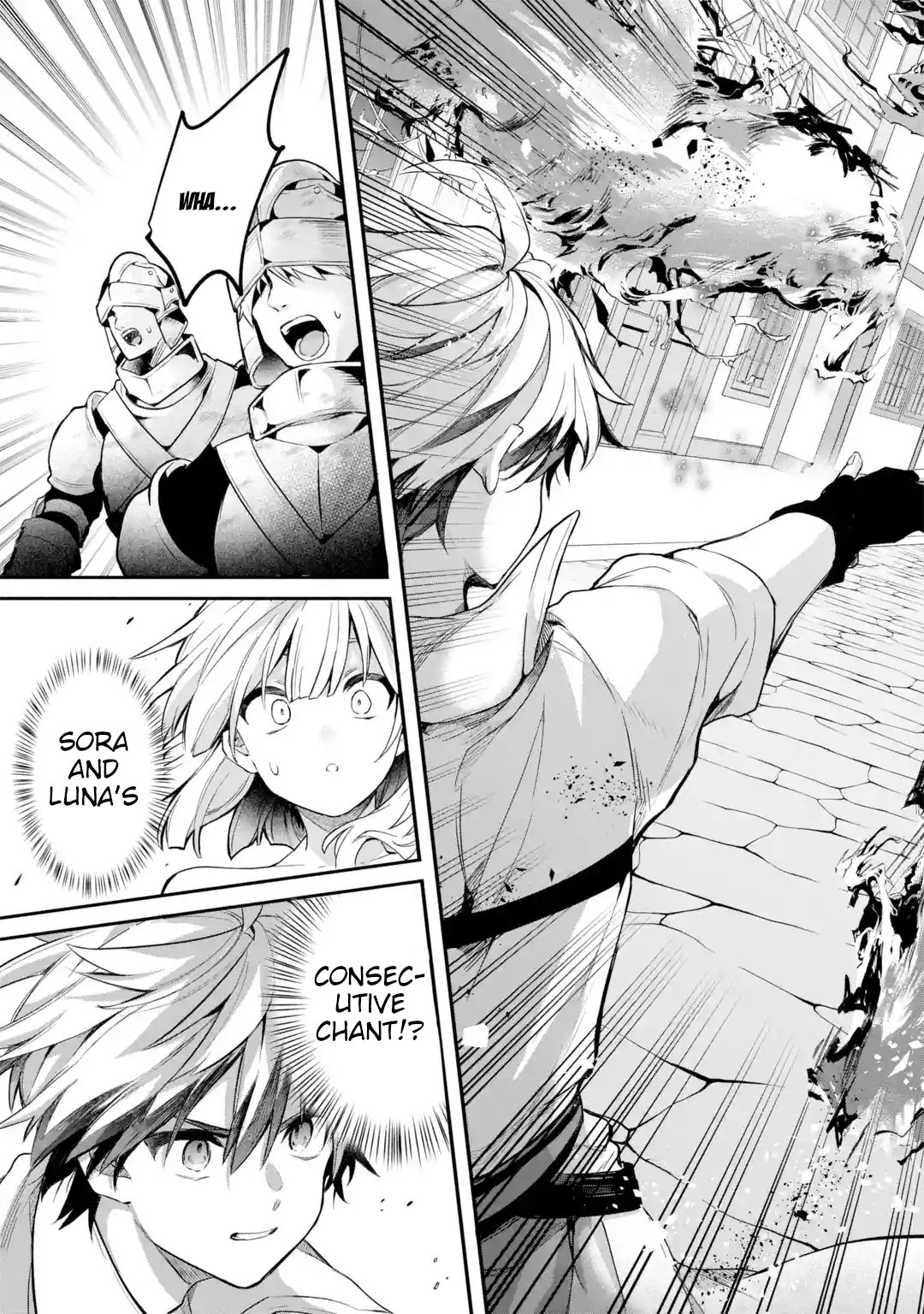 Read Beast Tamer En Manga Online