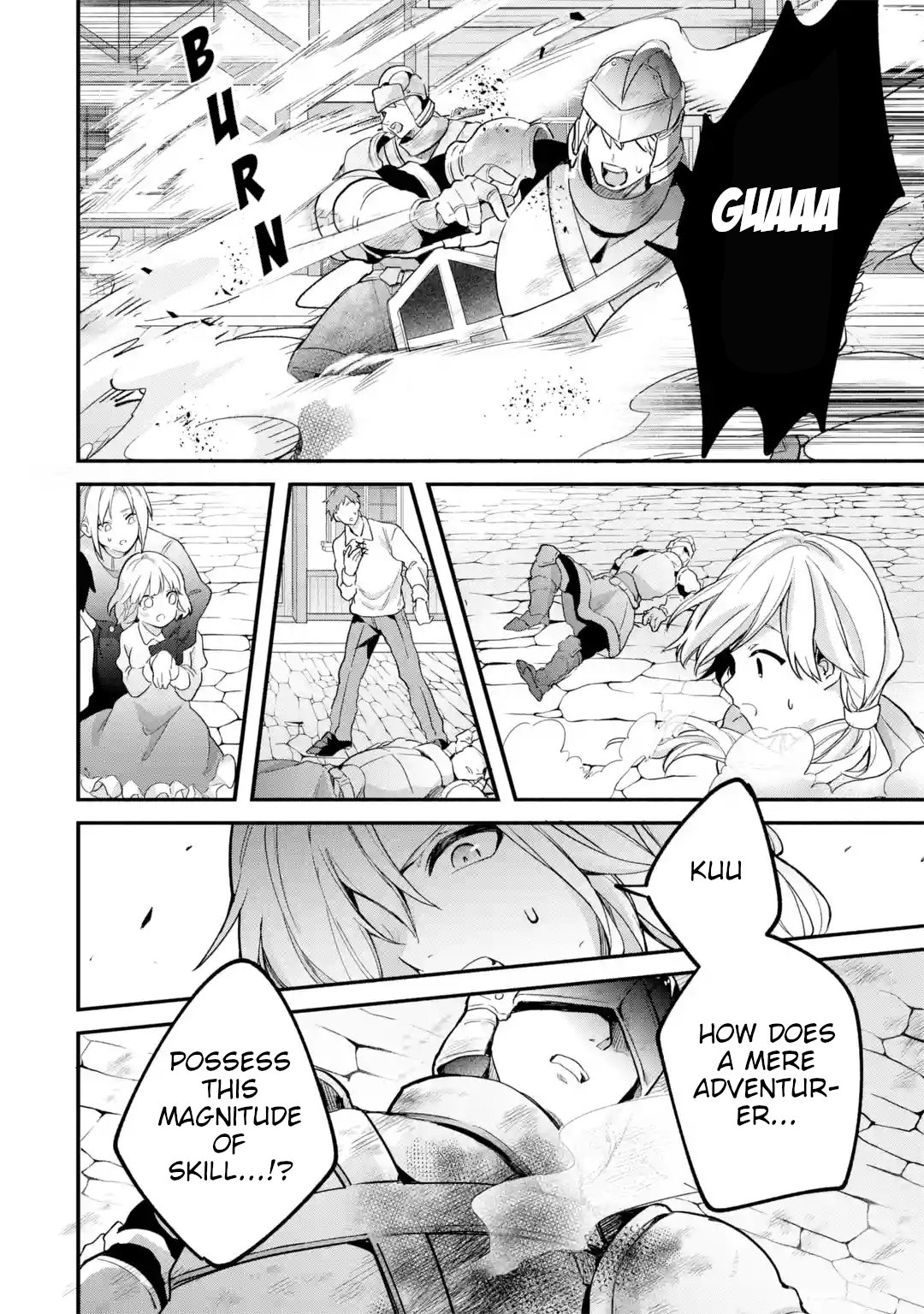 Read Beast Tamer En Manga Online