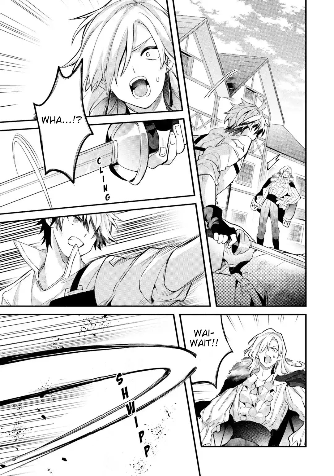 Read Beast Tamer En Manga Online