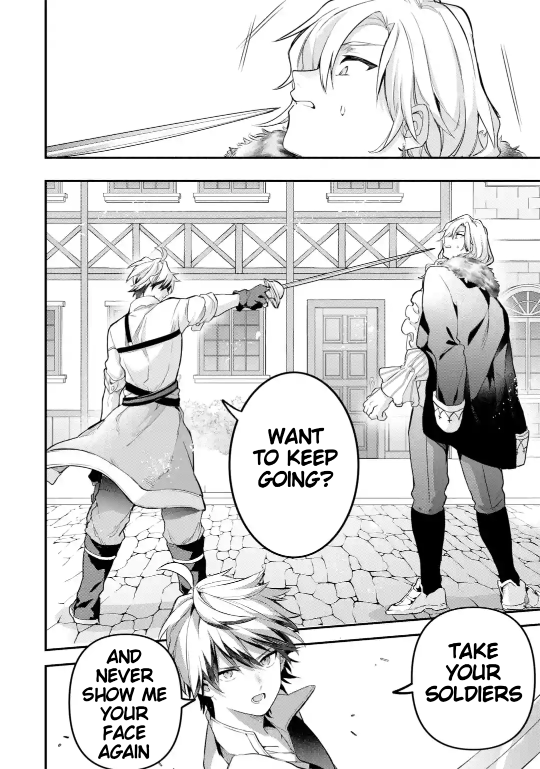 Read Beast Tamer En Manga Online