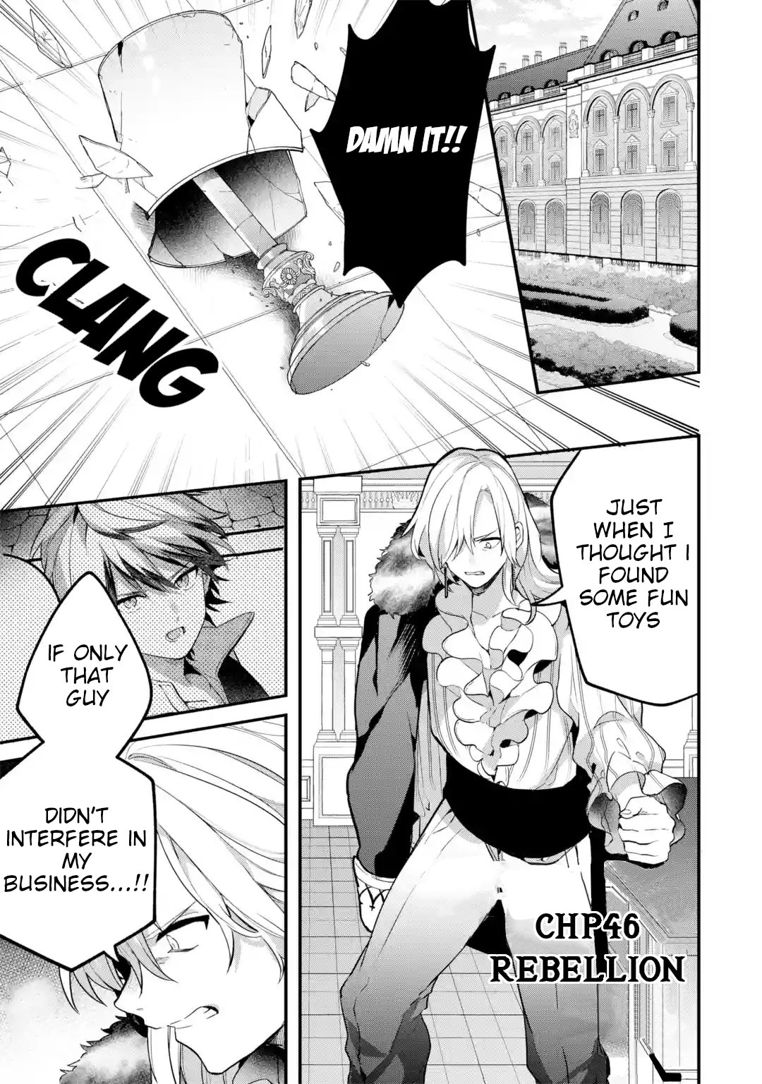 Read Beast Tamer En Manga Online