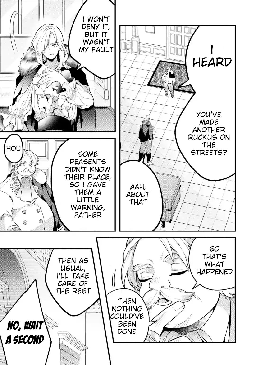 Read Beast Tamer En Manga Online