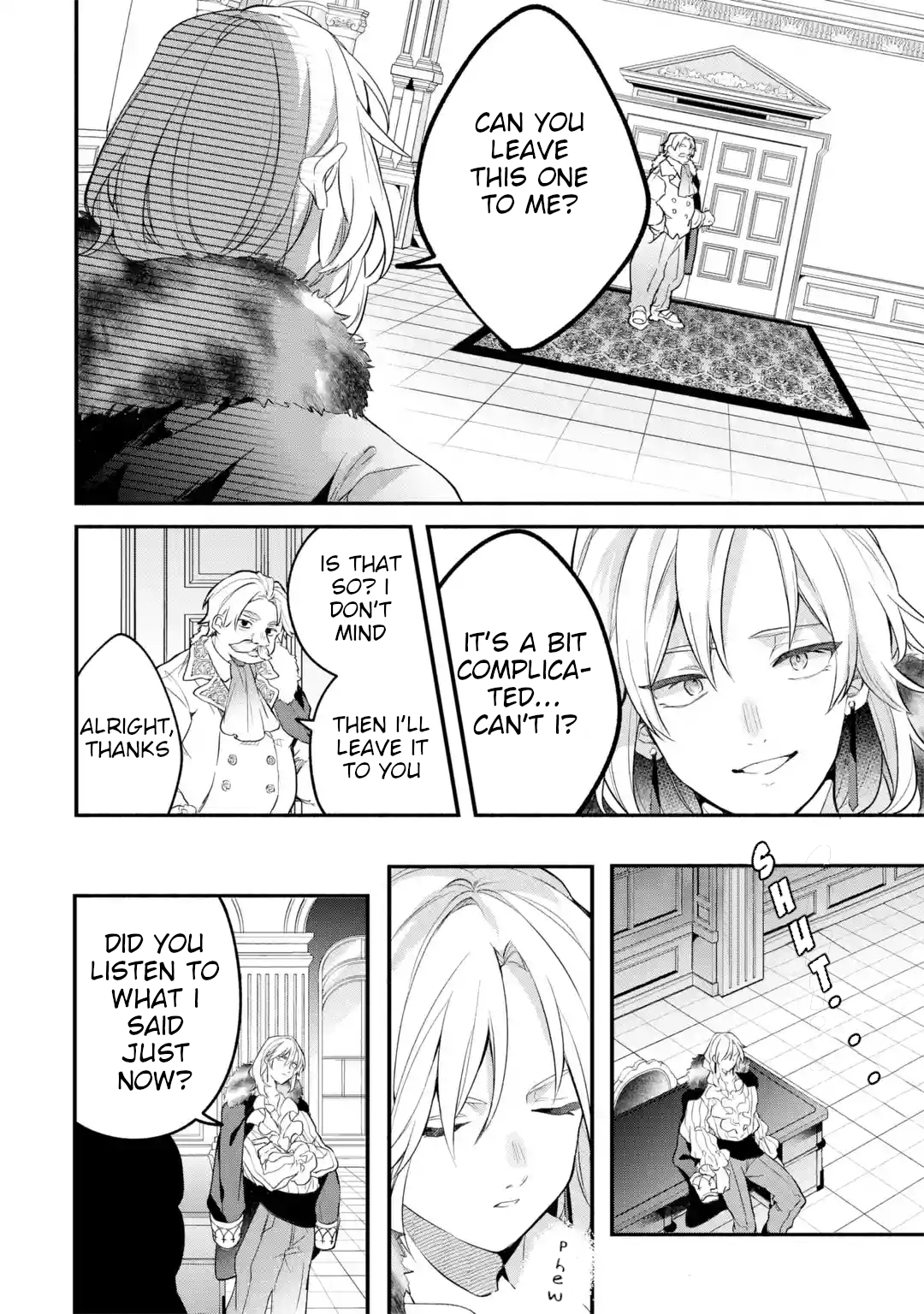 Read Beast Tamer En Manga Online