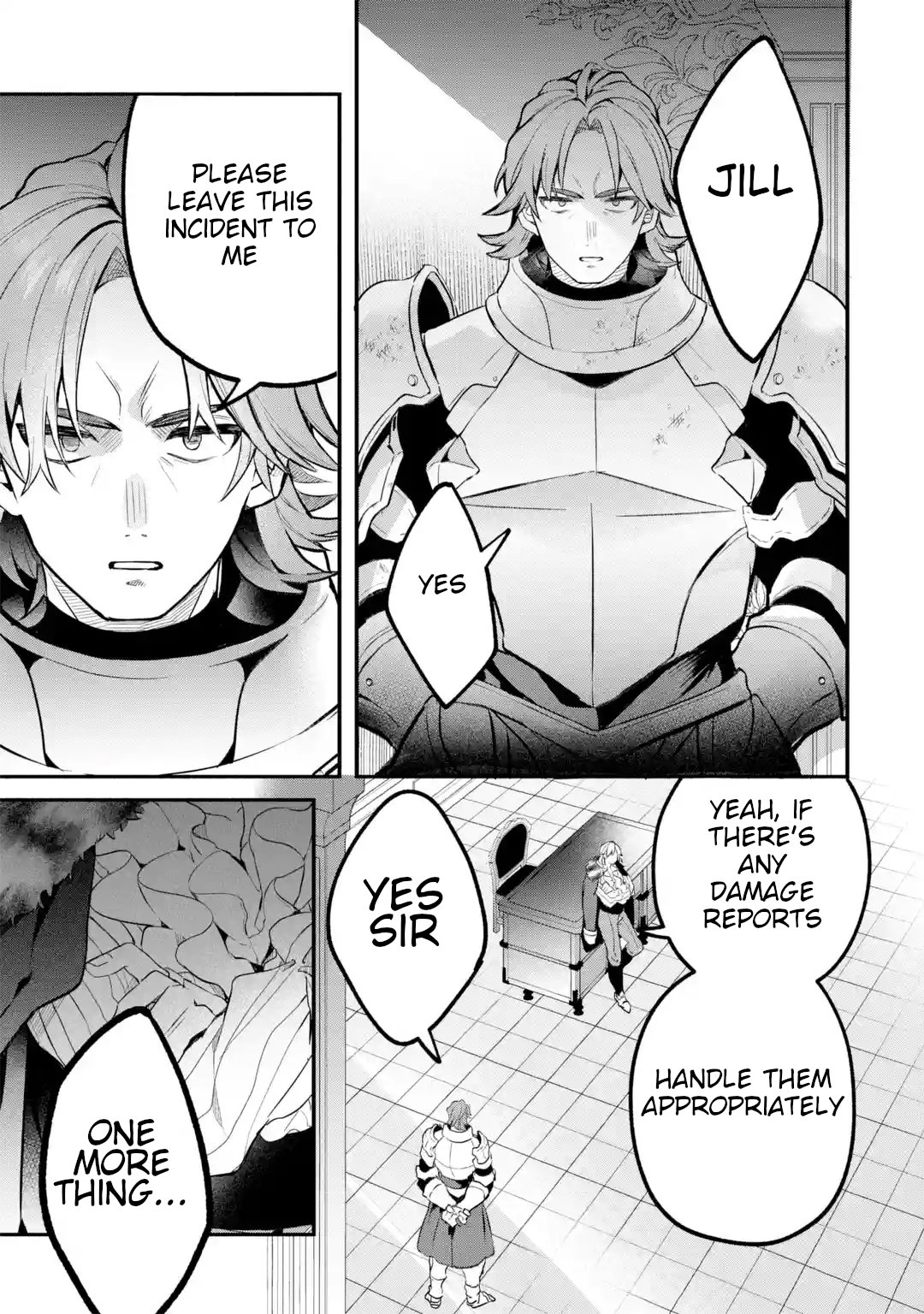 Read Beast Tamer En Manga Online